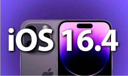 东乌珠穆沁苹果14维修分享：iPhone14可以升级iOS16.4beta2吗？ 