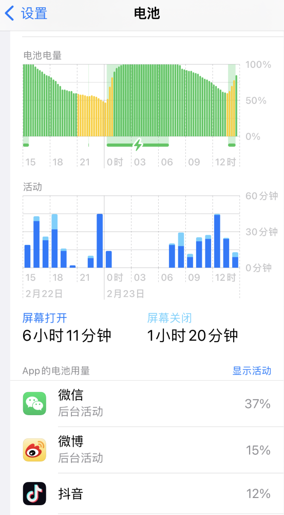 东乌珠穆沁苹果14维修分享如何延长 iPhone 14 的电池使用寿命 