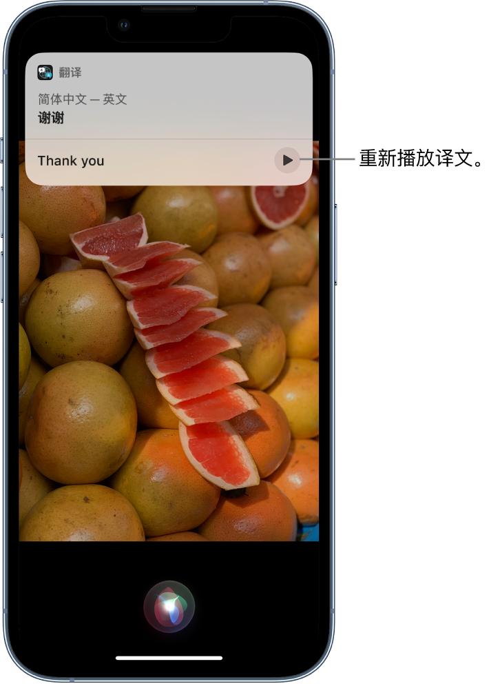 东乌珠穆沁苹果14维修分享 iPhone 14 机型中使用 Siri：了解 Siri 能帮你做什么 