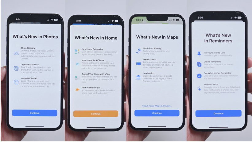 东乌珠穆沁苹果手机维修分享苹果 iOS 16 Beta 5 更新内容及升级方法 
