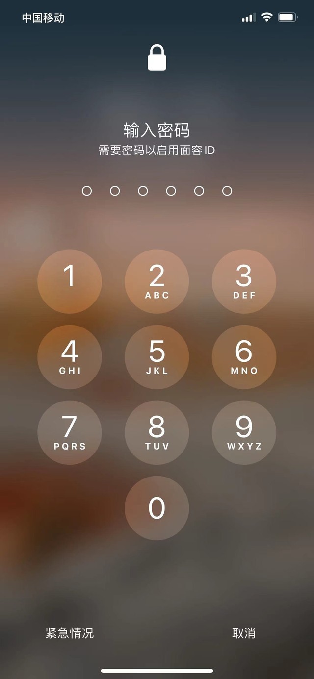 东乌珠穆沁苹果13维修分享iPhone 13加强锁屏功能有什么用 