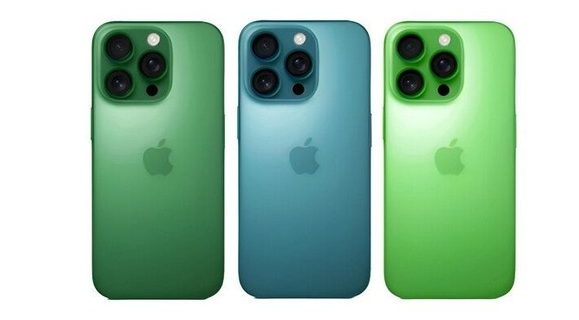 东乌珠穆沁苹果手机维修分享iPhone 17 Pro新配色曝光 