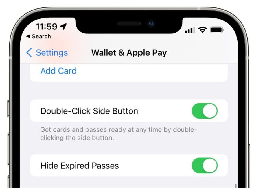 东乌珠穆沁苹果手机维修分享苹果 iOS 15 “钱包”应用全新功能汇总 