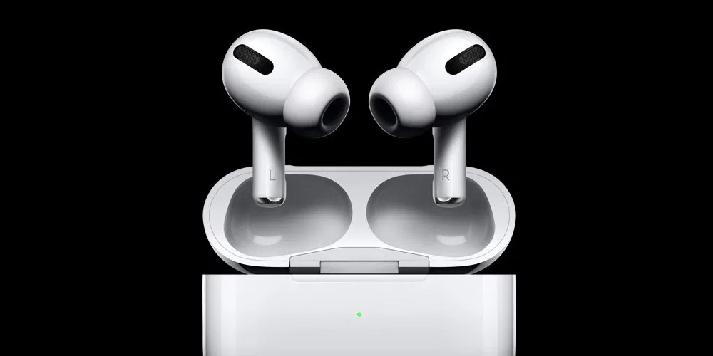 东乌珠穆沁苹果手机维修分享AirPods Pro 出现静电噪音 
