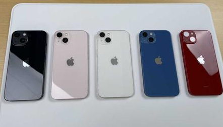 东乌珠穆沁苹果维修点分享iPhone 13电池发烫多类故障解析 